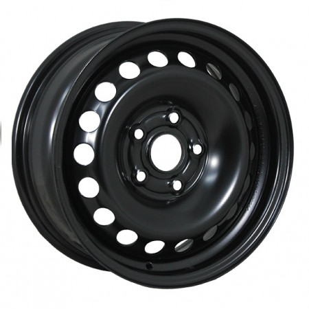 Диск стальной Trebl R-1678 7x16 5x139,7 ET35 D108,6 Черный