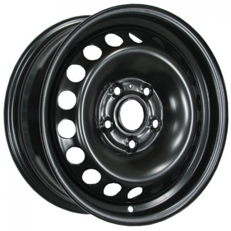 Диск стальной Magnetto 15006 6x15 5x139,7 ET40 D98,5 Черный