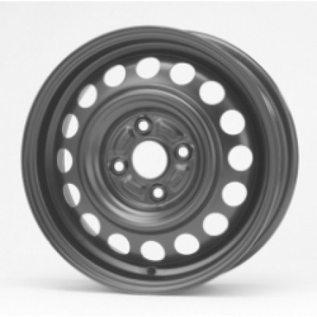 Диск стальной Trebl 52A45D 5,5x13 4x100 ET45 D57,1 Серебро Диск стальной Trebl 52A45D 5,5x13 4x100 ET45 D57,1 Серебро