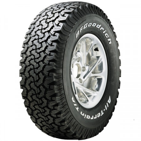 Шина BFGoodrich All-Terrain T/A KO2 285/70R17 116/113S