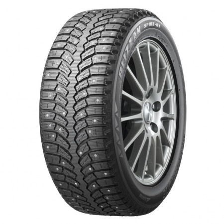 Шина Bridgestone Blizzak Spike-01 225/60R17 103T шип.