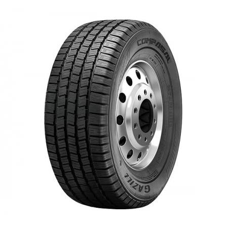 Шина Compasal Gazill 195/75R16C 107/105R
