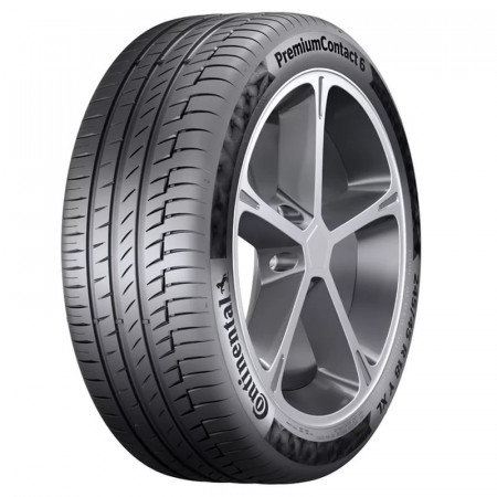 Шина Continental ContiPremiumContact 6 235/45R20 100W