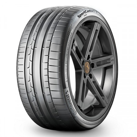 Шина Continental ContiSportContact 6 245/40R19 98Y FR