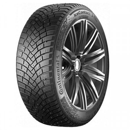 Шина Continental IceContact 3 235/50R19 103T шип.