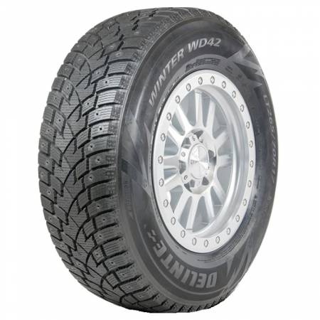 Шина Delinte Winter WD42 245/45R20 103H шип. Шина Delinte Winter WD42 245/45R20 103H шип.