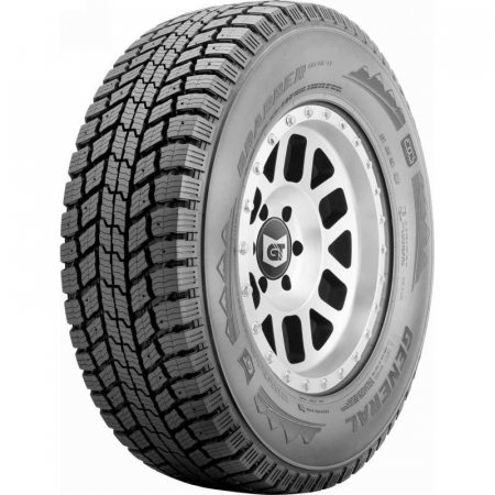 Шина General Tire Grabber Arctic 275/55R20 117T Шина General Tire Grabber Arctic 275/55R20 117T