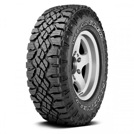 Шина Goodyear Wrangler DuraTrac 255/55R20 110Q