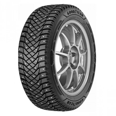Шина Goodyear UltraGrip Arctic 2 SUV 285/45R20 112T шип.