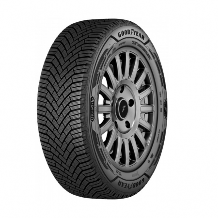 Шина Goodyear UltraGrip Ice 3 235/55R19 105T
