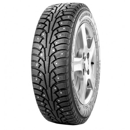 Шина Ikon Nordman 5 185/70R14 92T шип.