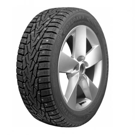 Шина Ikon Nordman 7 225/55R17 101T шип.