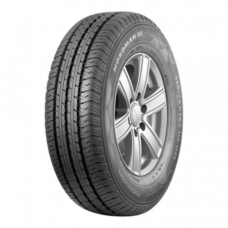 Шина Ikon Nordman SC 195/75R16C 107/105S