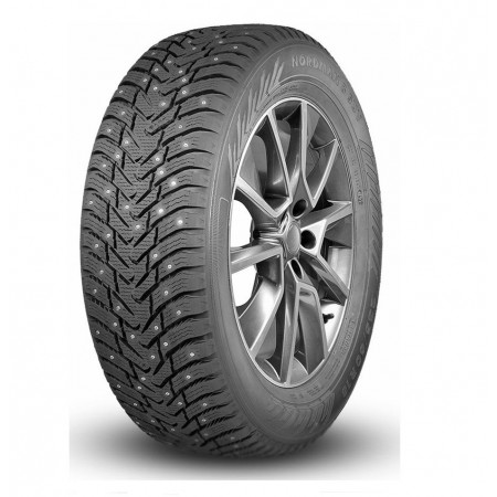 Шина Ikon Nordman 8 SUV 235/65R17 108T шип.