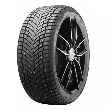 Шина Ikon Autograph Ice 10 255/45R19 104T шип.