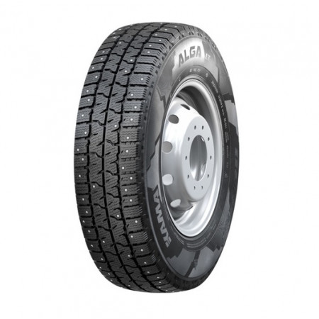 Шина Кама Alga НК-534 185/80R14C 102/100Q шип.