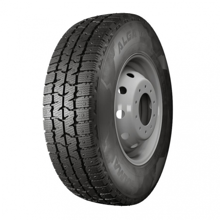 Шина Кама Alga LT НК-534 185/75R16C 104/102R шип.