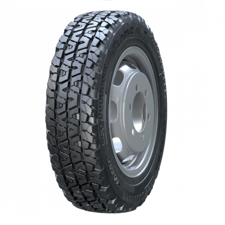 Шина Кама Flame M/T НК-435 195/75R16С 107/105N Шина Кама Flame M/T НК-435 195/75R16С 107/105N