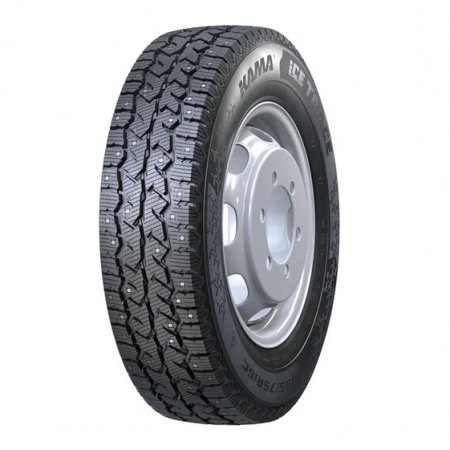 Шина Кама Ice Trace НК-530 205/75R16C 110/108R шип.
