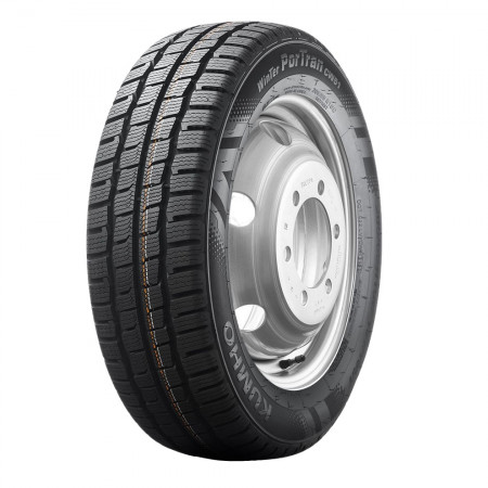 Шина Kumho Winter Portran CW51 215/60R17C 104/102H