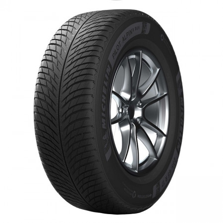 Шина Michelin Pilot Alpin 5 SUV 255/40R22 103V