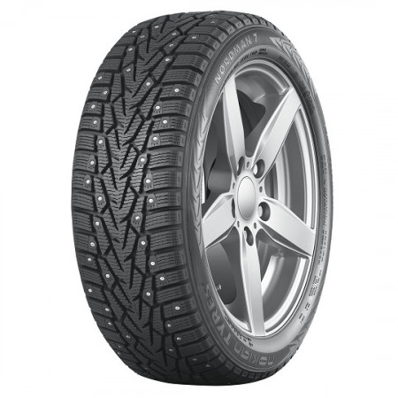 Шина Nokian Nordman 7 155/65R14 75T шип