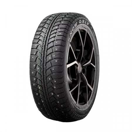 Шина Satoya Snow Grip 195/65R15 91T шип.