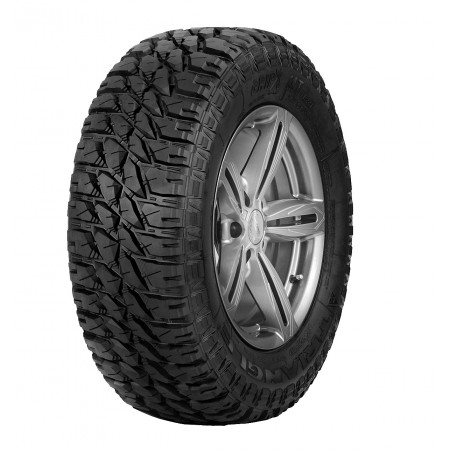 Шина Triangle GripX MT TR281 245/75R16C 120/116Q