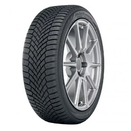 Шина Yokohama Bluearth Winter V906 215/65R17 99V Шина Yokohama Bluearth Winter V906 215/65R17 99V