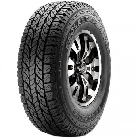 Шина Yokohama Geolandar A/T-S G012 315/70R17 121R