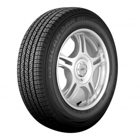 Шина Yokohama Geolandar G91AT 225/60R18 100H