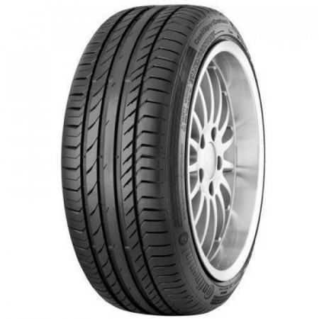Шина Continental ContiSportContact 5 255/55R19 111W