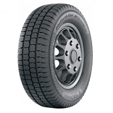 Шина Yokohama BluEarth-Van All Season RY61 185/75R16C 104/102R