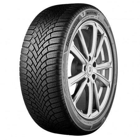 Шина Bridgestone Blizzak 6 245/40R18 97V