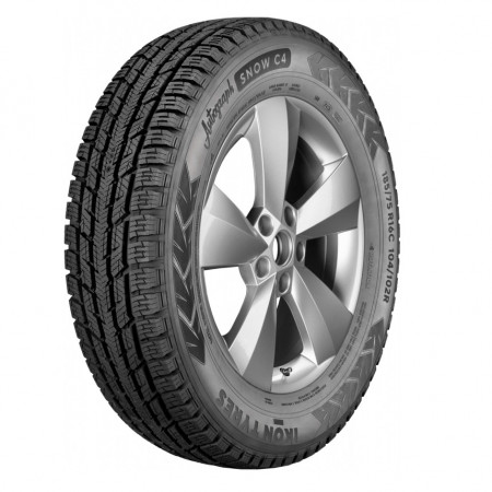 Шина Ikon Autograph Snow C4 185/75R16C 104/102R