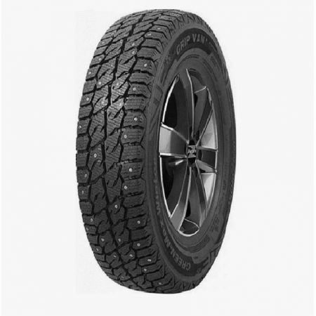 Шина Linglong GreenMax Winter Grip Van 2 195/55R10 98/96N шип.